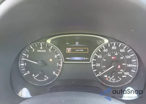 2017 Nissan Altima 2.5 S from USA, damaged, VIN 1N4AL3AP9HN322634